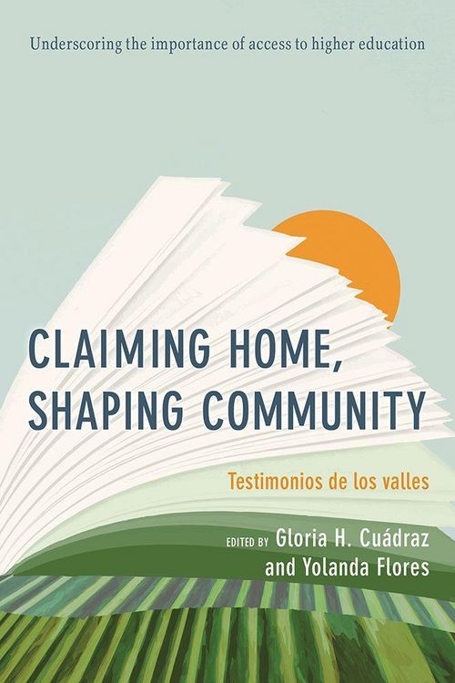 Produktbild: Claiming Home, Shaping Community