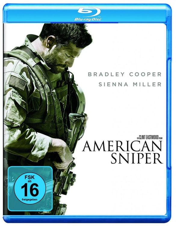Produktbild: American Sniper