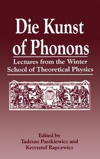 Produktbild: Die Kunst of Phonons