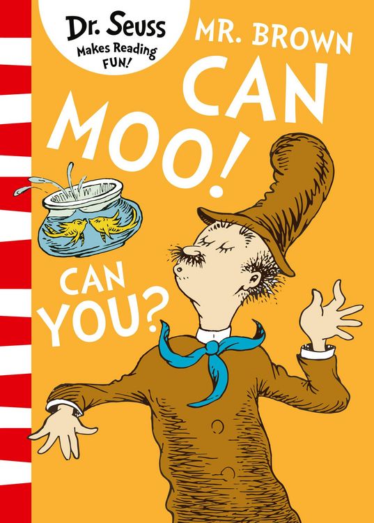 Produktbild: Mr. Brown Can Moo! Can You?