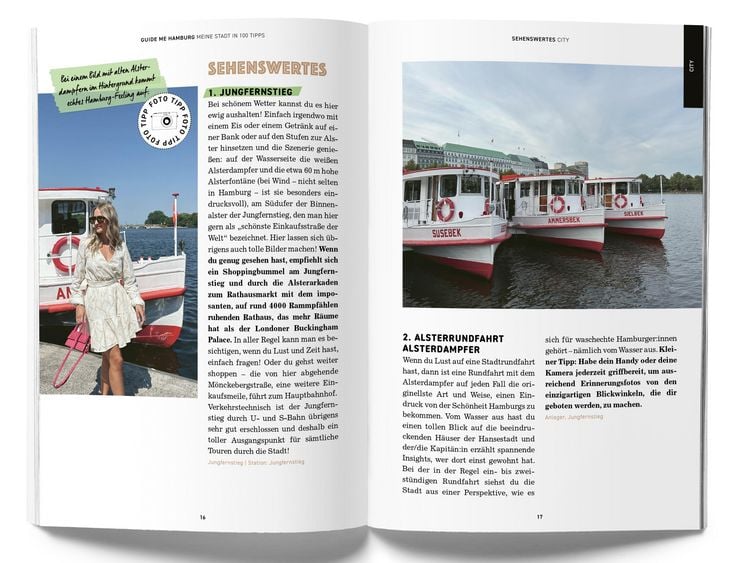 Produktbild: GuideMe Reisef&uuml;hrer Hamburg