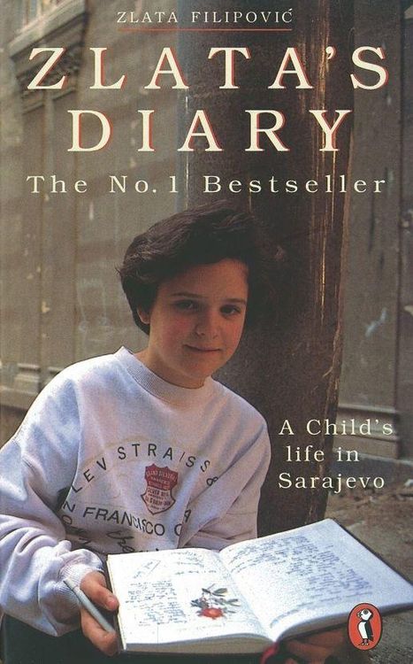 Produktbild: Zlata's Diary