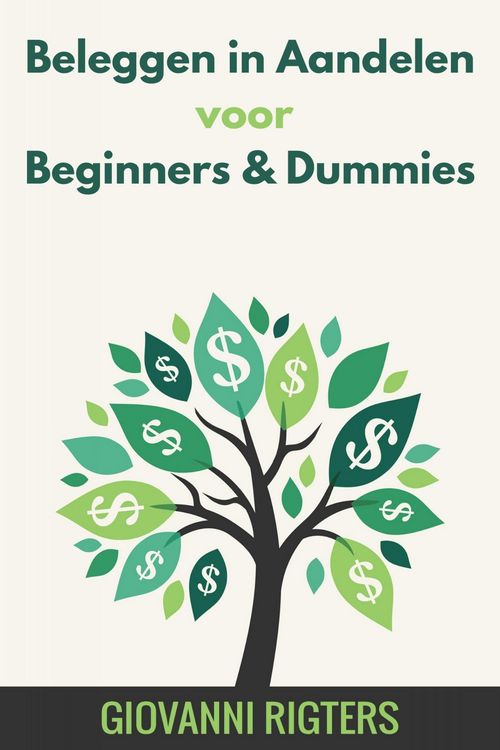 Produktbild: Beleggen in Aandelen voor Beginners & Dummies