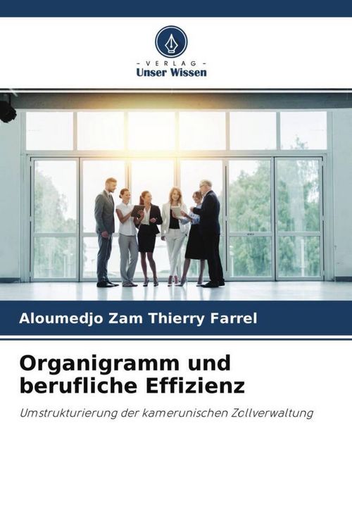 Produktbild: Organigramm und berufliche Effizienz