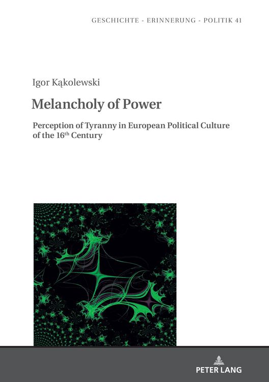 Produktbild: Melancholy of Power