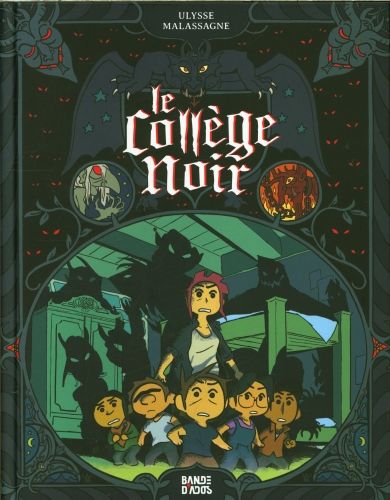 Produktbild: Le coll&egrave;ge noir