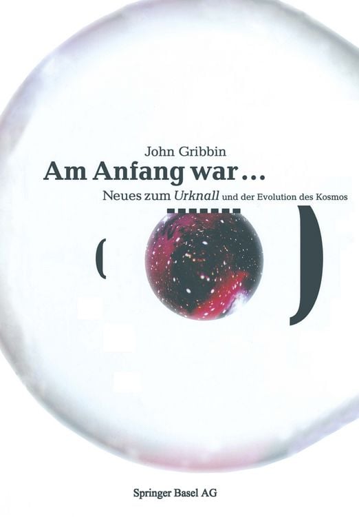 Produktbild: Am Anfang war &hellip;