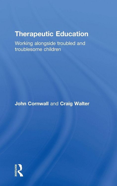 Produktbild: Therapeutic Education