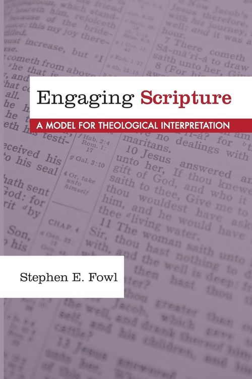 Produktbild: Engaging Scripture