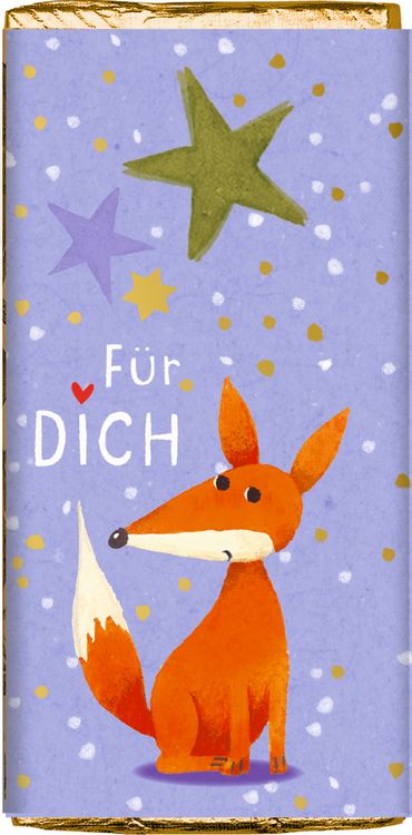 Produktbild: Schokolade S&uuml;&szlig;e Weihnachtsgr.(30 g) - Winterz.i.Weih., sort.