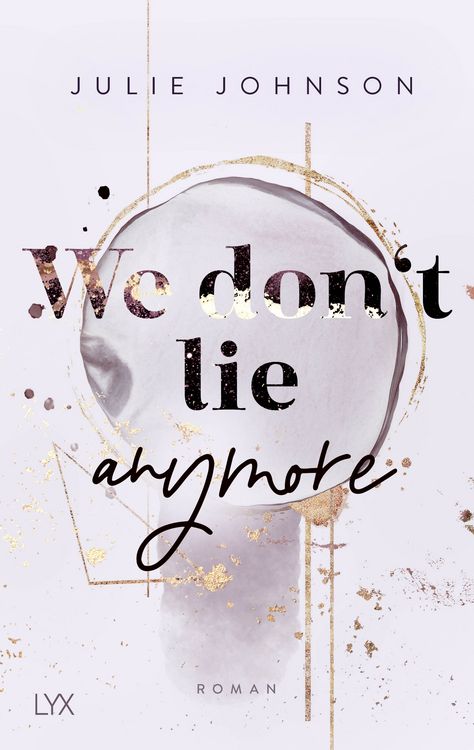 Produktbild: We don&rsquo;t lie anymore