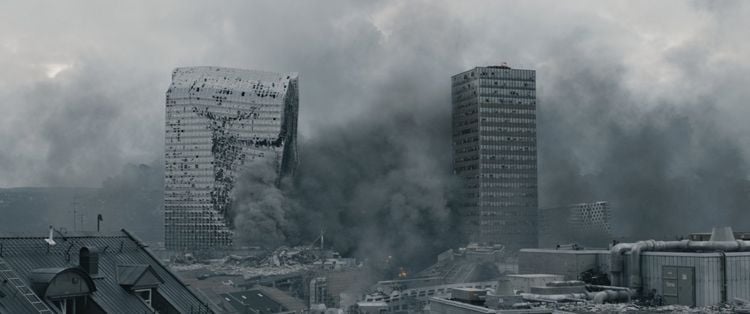 Produktbild: The Quake - Das gro&szlig;e Beben
