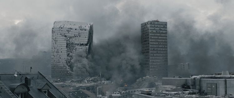 Produktbild: The Quake - Das gro&szlig;e Beben