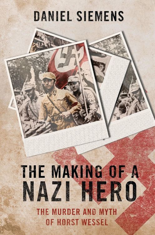Produktbild: The Making of a Nazi Hero
