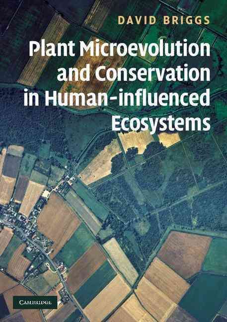 Produktbild: Plant Microevolution and Conservation in Human-influenced Ecosystems