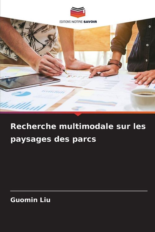 Produktbild: Recherche multimodale sur les paysages des parcs
