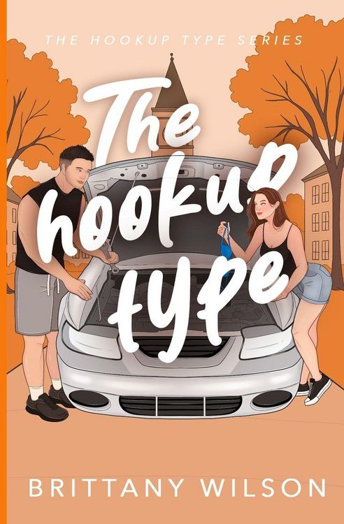 Produktbild: The Hookup Type
