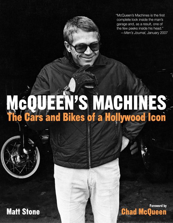 Produktbild: McQueen's Machines