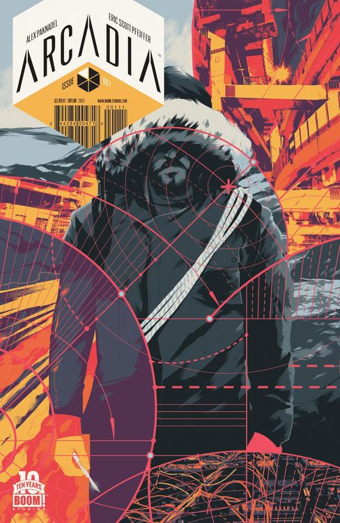 Produktbild: Arcadia #1