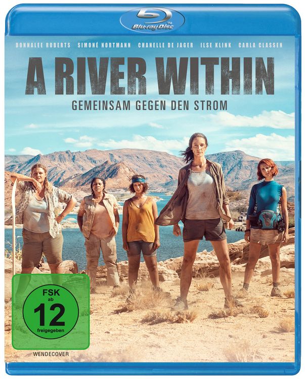 Produktbild: A River Within - Gemeinsam gegen den Strom