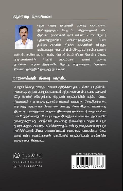 Produktbild: Naalaikum Nilavu Varum!