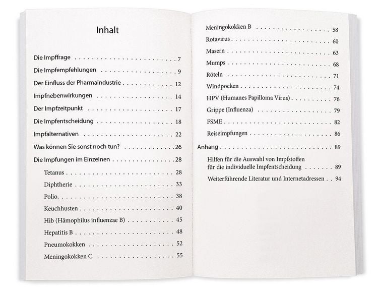 Produktbild: Impfen kurz & praktisch