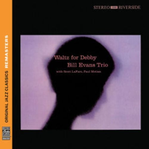 Produktbild: Evans, B: Waltz For Debby (OJC Remasters)