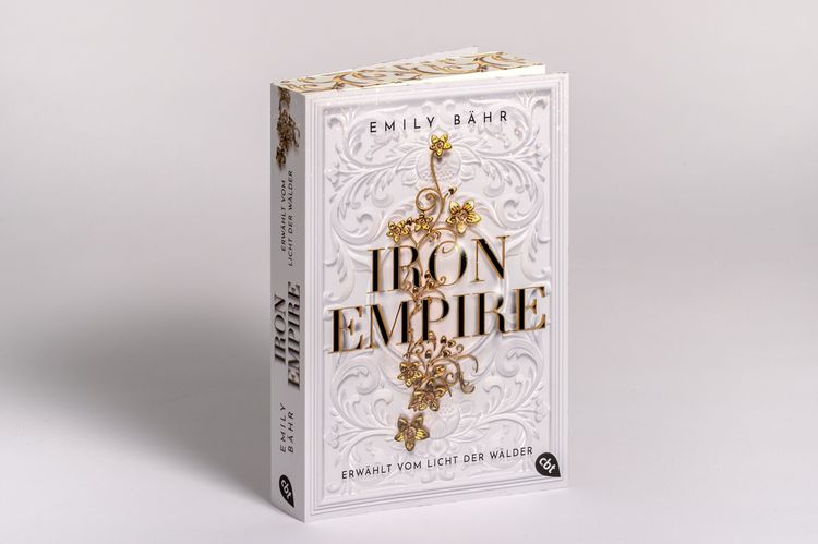 Produktbild: Iron Empire &ndash; Erw&auml;hlt vom Licht der W&auml;lder