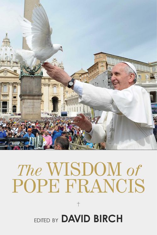 Produktbild: The Wisdom of Pope Francis
