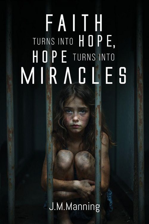 Produktbild: Faith Turns Into Hope, Hope Turns Into Miracles