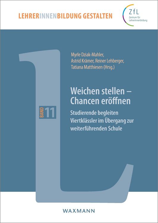 Produktbild: Weichen stellen - Chancen er&ouml;ffnen