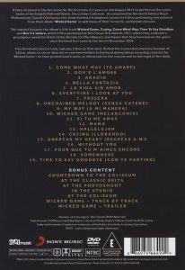 Produktbild: Il Divo - Live in London