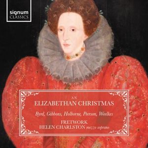 Produktbild: An Elizabethan Christmas