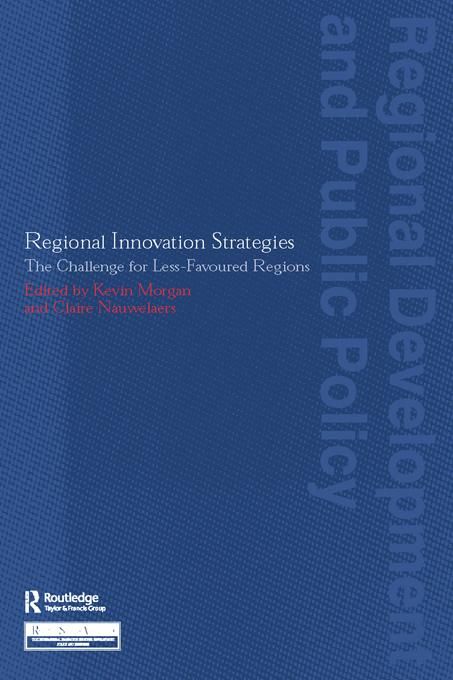 Produktbild: Regional Innovation Strategies