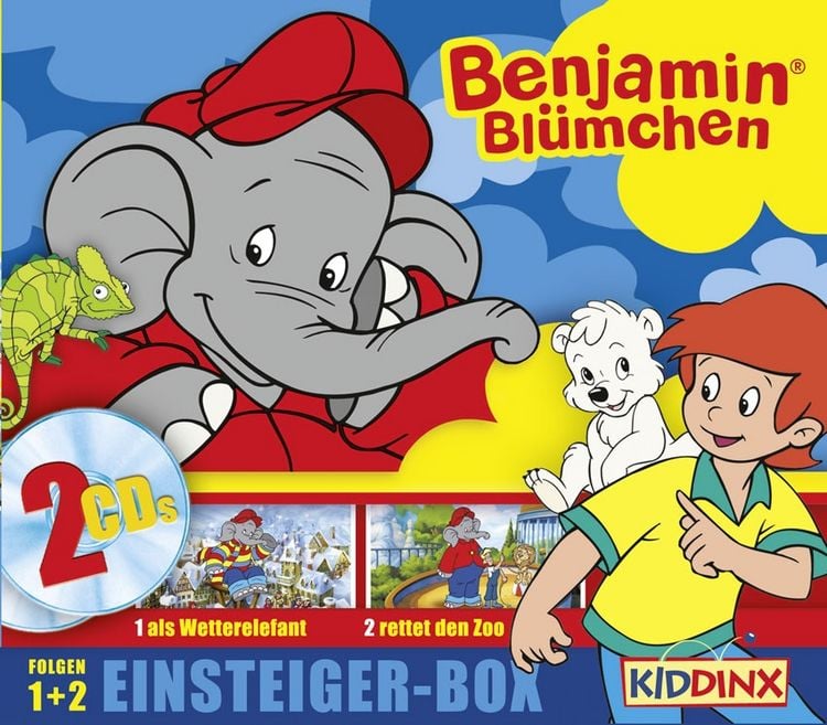 Produktbild: EINSTEIGER BOX FOLGE 1+2