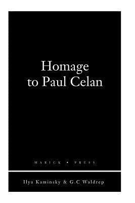 Produktbild: Homage to Paul Celan