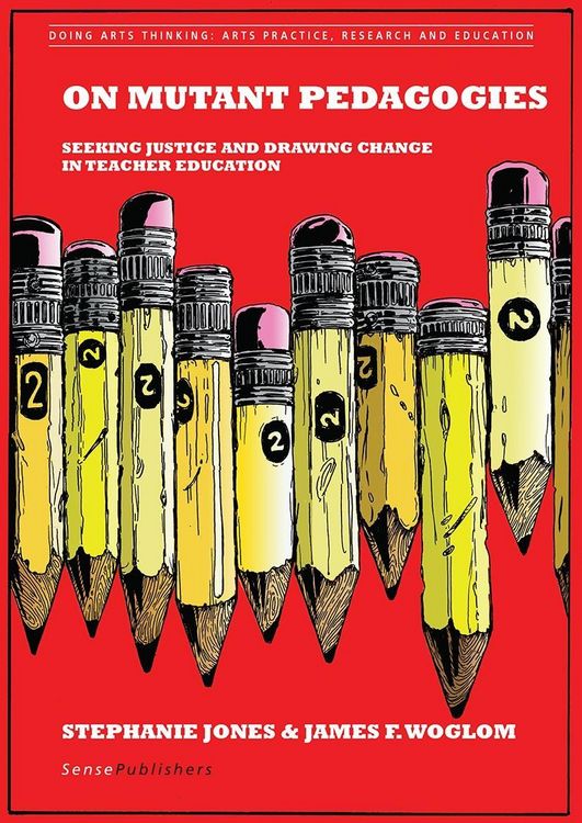 Produktbild: On Mutant Pedagogies