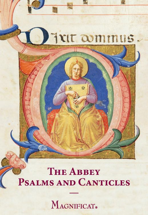 Produktbild: Abbey Psalms and Canticles