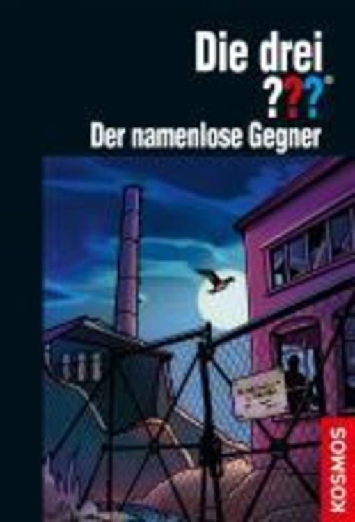 Bild vom Artikel Die drei ??? der namenlose Gegner vom Autor Kari Erlhoff