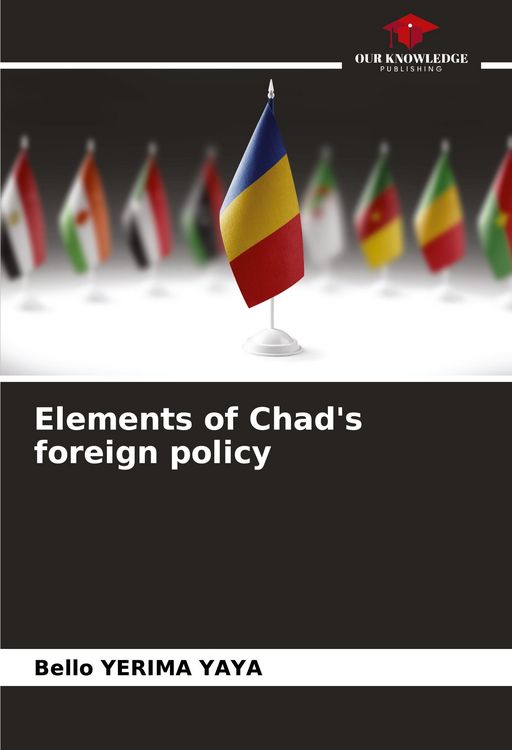 Produktbild: Elements of Chad's foreign policy