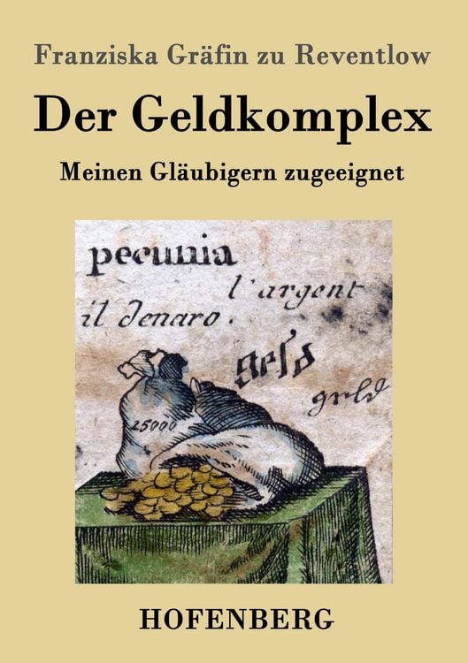 Produktbild: Der Geldkomplex