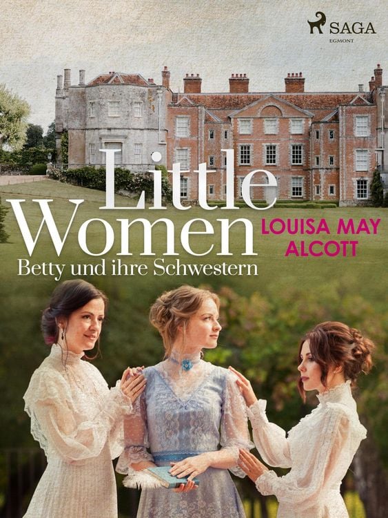 Produktbild: Little Women - Betty und ihre Schwestern