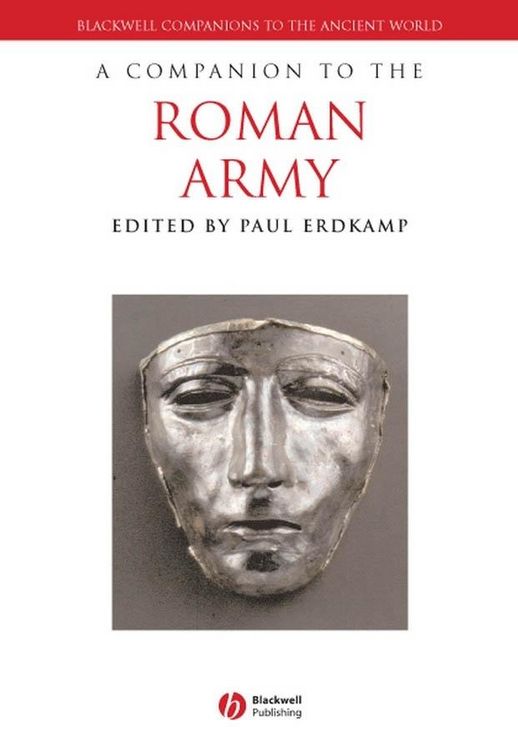 Produktbild: A Companion to the Roman Army