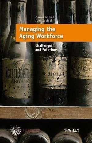 Produktbild: Managing the Aging Workforce