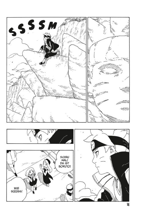 Produktbild: Boruto &ndash; Naruto next Generation 15