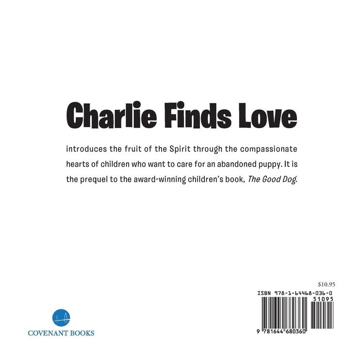Produktbild: Charlie Finds Love
