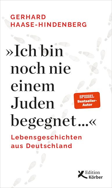 Produktbild: Ich bin noch nie einem Juden begegnet ...