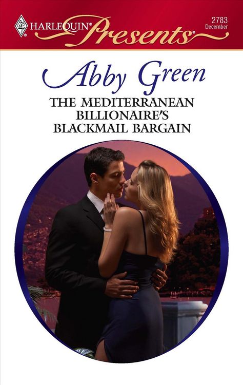 Produktbild: The Mediterranean Billionaire's Blackmail Bargain