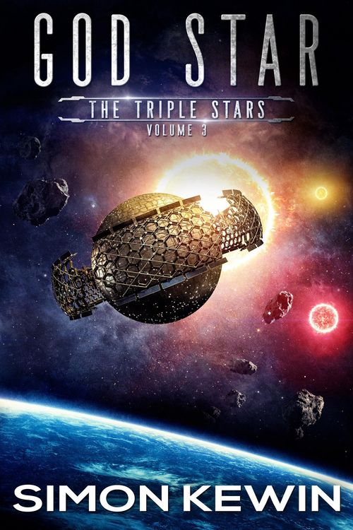 Produktbild: God Star (The Triple Stars, Volume 3)