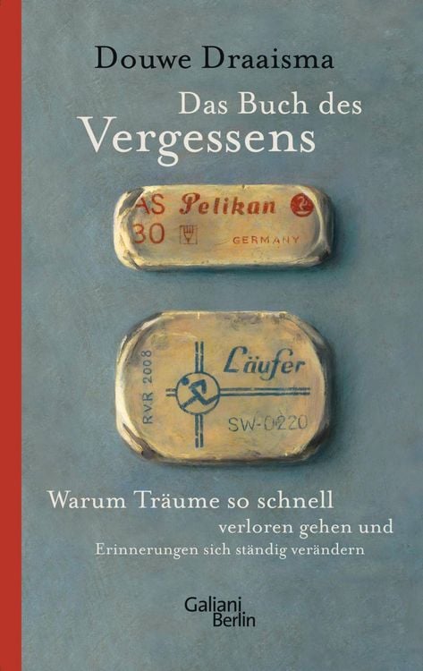 Produktbild: Das Buch des Vergessens